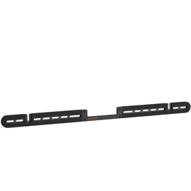 My Wall HS7L Soundbar-Halterung Starr Schwarz