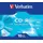 Verbatim CD-R 80/700MB Verbatim Slim-Case, 10 Stück Pack