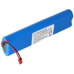 Akku passend für ILIFE V3s Pro, V8s, Li-Ion, 14,4V, 2600mAh, 18650B4-4S1P-AGX-2 37,4Wh