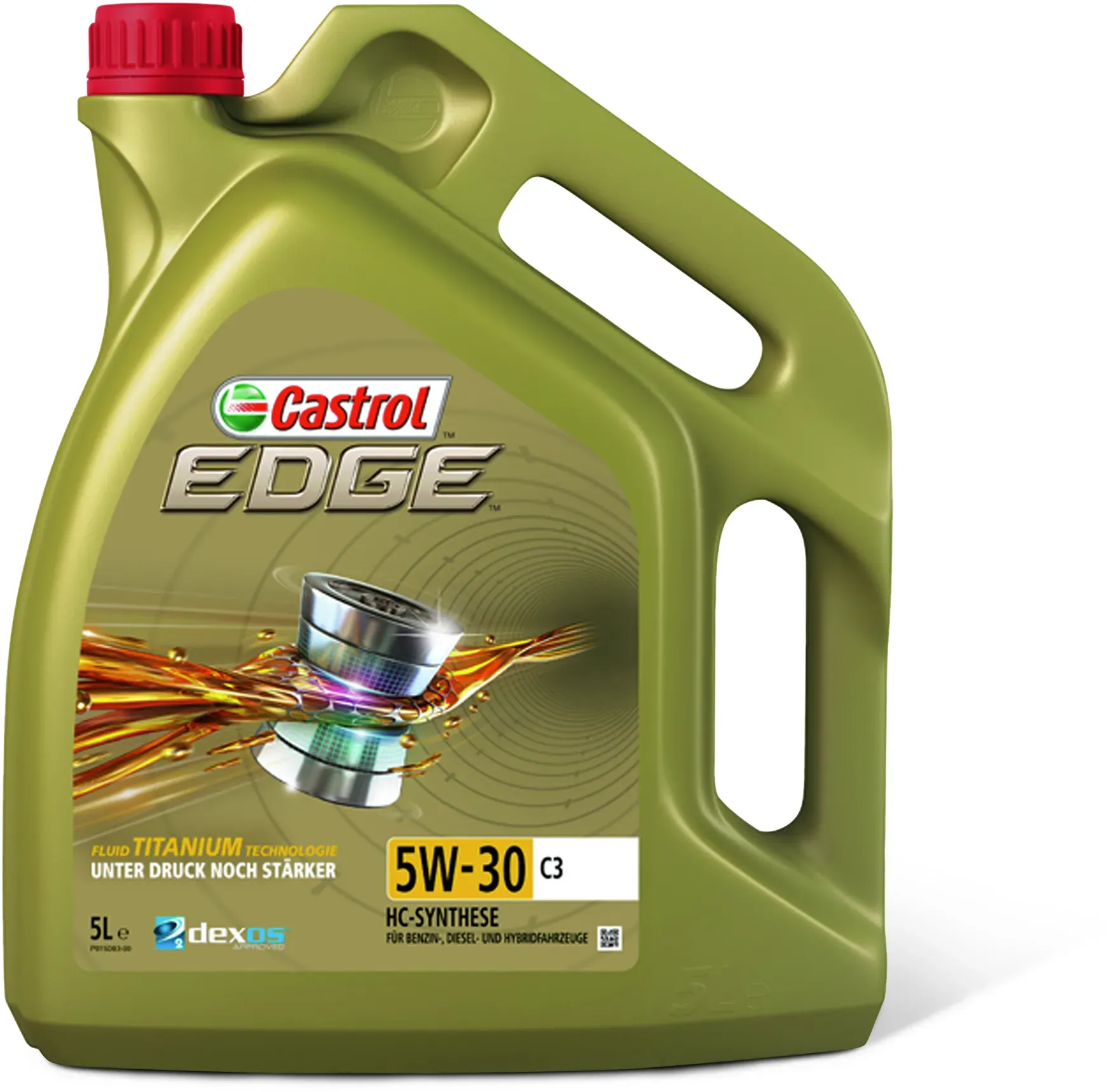 castrol edge 5w-30 5l
