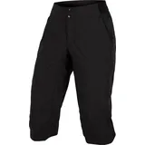 Endura Damen Hummvee Lite 3/4 Radhose (Größe M, schwarz)