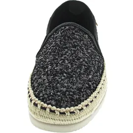 Verbenas Nuria Slipper Schwarz - 40