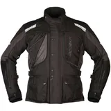 Modeka Aeris Motorradjacke Schwarz/Grau S