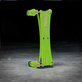 MTB Hopper Skinny Bridge Rampe - Green - One Size