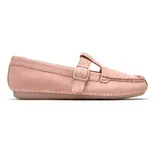CLARKS Freckle Tbar Damen Roségold 39,5