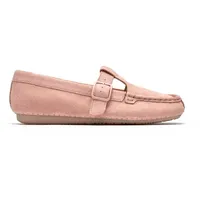 CLARKS Freckle Tbar Damen Roségold 39,5