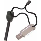 Feuerstarter Zündstein Army-Modell Magnesium-Stab Kordelband Survival Outdoor