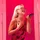 JLAB Go Pop ANC TWS Fuchsia