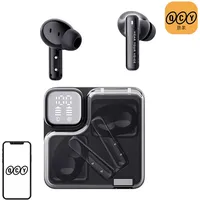 Qcy Melobuds Neo T31 Kopfhörer (Schwarz)