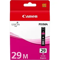 Tinten CANON PGI29M CANON PRO1 TINTE MAGENTA