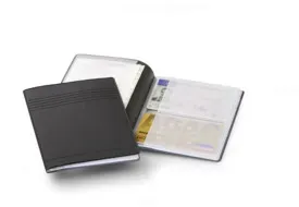 DURABLE Ausweisetui anthrazit 2397 58