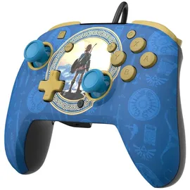 PDP Faceoff Mario Controller