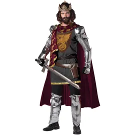 California Costumes König Artus Kostüm Herren XL