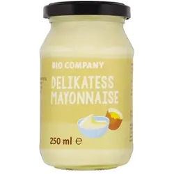 Bio Company Mayonnaise im Glas bio