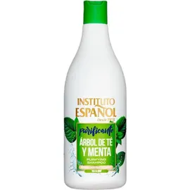 Instituto Español Reinigungsshampoo Teebaum Minze 750 ml