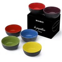 MiaMio - Müslischalen Set 6 x 600 ml -