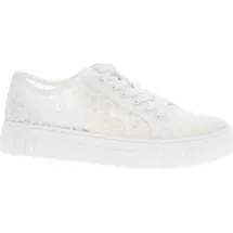 Marco Tozzi Damen Schuhe 2-83705-44 weiß 37 - Weiß