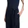 Vera Mont Damen Jumpsuit mit Bindegürtel 44, Night Sky - 44W