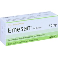 ARISTO Emesan Tabletten