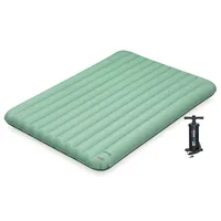 BESTWAY aufblasbare Doppel-Isomatte AdventuRestTM 203 x 142 x 15