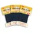 Kleiber Reparaturband Nylon 145 cm2 Marine Blau 3 St.