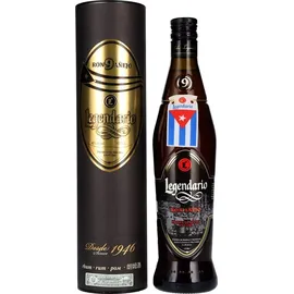 Legendario 9 Years Old Añejo 40% vol 0,7 l