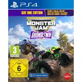 Monster Jam Showdown PlayStation 4, E (Jeder)
