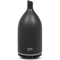 ipuro Air Sonic Living Black, D:9,5cm x H:22,5cm, schwarz