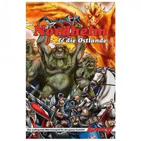 Ulisses Spiele Äventyr, Nordhelm & die Ostlande - Abenteuerbox