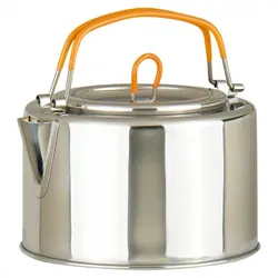 Edelstahl Wasserkessel (1L)