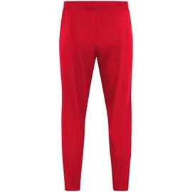 Jako Power Freizeithose 105 rot/weiß L
