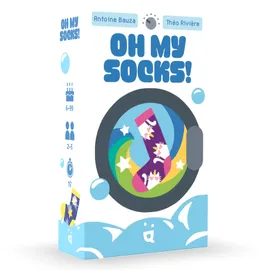 helvetiq sa Oh my Socks,