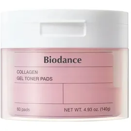 biodance Cera-Nol Gel Toner Pads 60 Pads