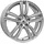 RC Design RC27 6,0 x 15 5 x 112 ET43 MB57,1 Kristallsilber