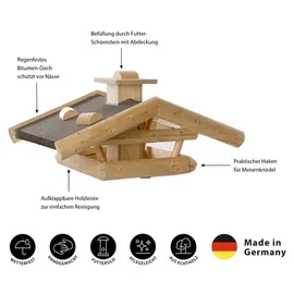 dehner natura premium Dehner Natura Futterhaus Wendelstein, natur