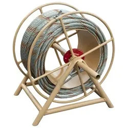 Drahtseil auf Haspel, 50 m, 16mm