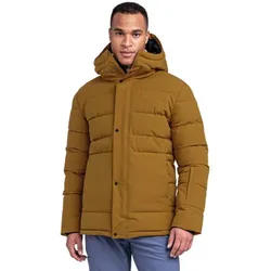 Schöffel Winterjacke Eastcliff (wasser- und winddicht) braun Herren