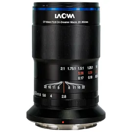 Laowa 65 mm F2,8 2x Ultra Macro APO Nikon Z