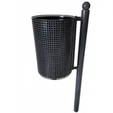 karstal Kugel 9567 30 l Schwarz