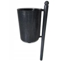 karstal Kugel 9567 30 l Schwarz