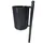 karstal Kugel 9567 30 l Schwarz