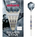 Unicorn Information System Unicorn Silver Star Gary Anderson Steel Darts 21 g)