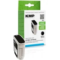 KMP kompatibel zu HP Nr.88 C9385AE/C9396AE schwarz