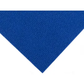 Primaflor Eventteppich Rips Dublin Marineblau 1,00m x 3,00m