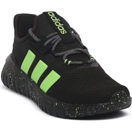 adidas Kaptir 4.0 Kinder Schwarz/Grün/Weiß 40