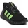 adidas Kaptir 4.0 Kinder Schwarz/Grün/Weiß 40