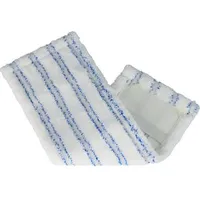 ReinigungsBerater Wischmop aus Microfaser PROFI Plus, Microfasermop, Einzelschichttaschen, innen
