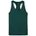 Puma Tad Essential Racerback Tanktop grün XS