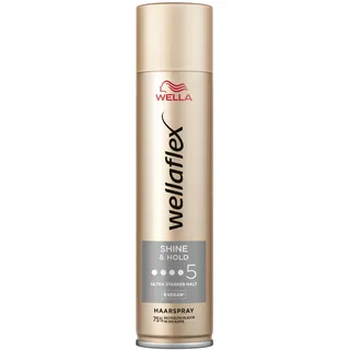 Wella Wellaflex Glanz & Halt Haarspray 250 ml