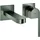 Grohe Plus 2-Loch-Waschtischbatterie Hard Graphite